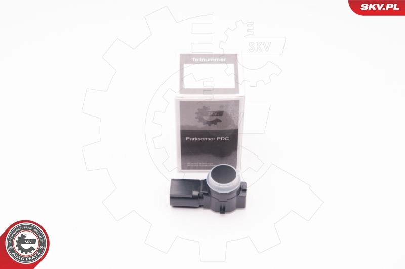Sensor, park distance control